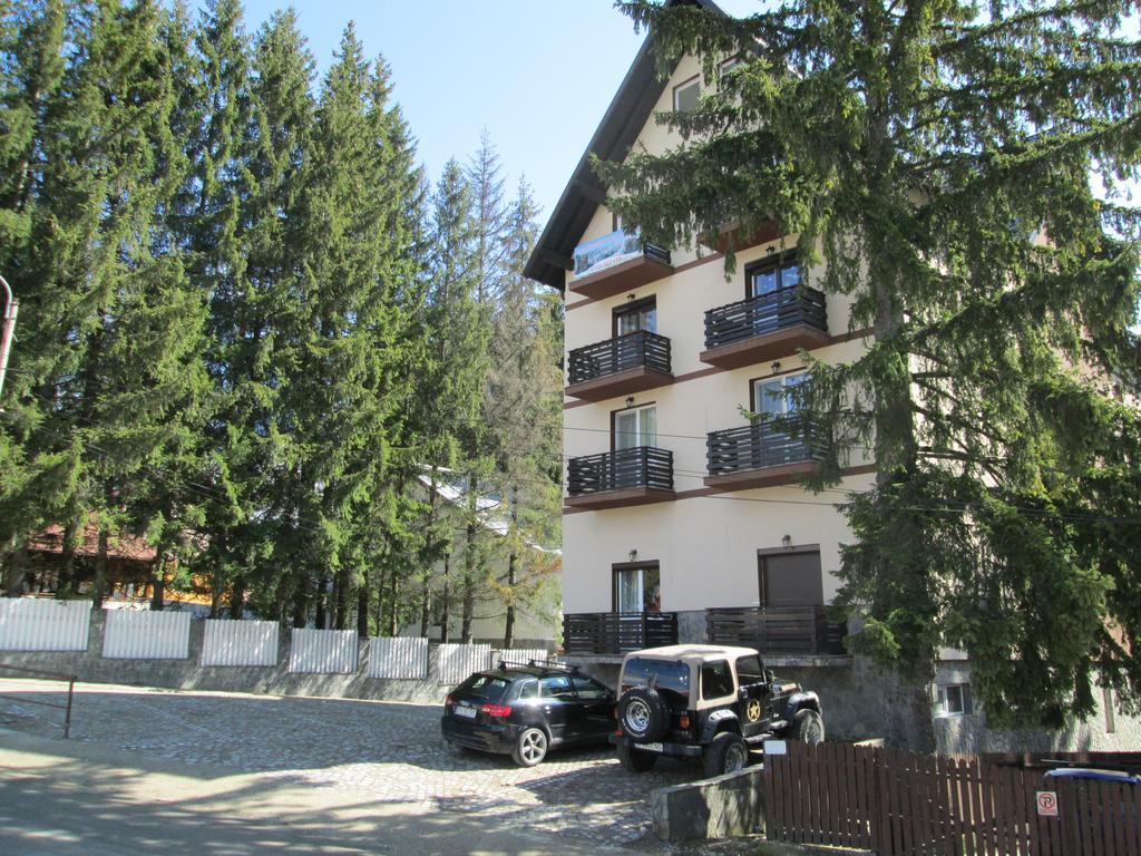 Cioplea Residenz Apartment Predeal Exterior foto