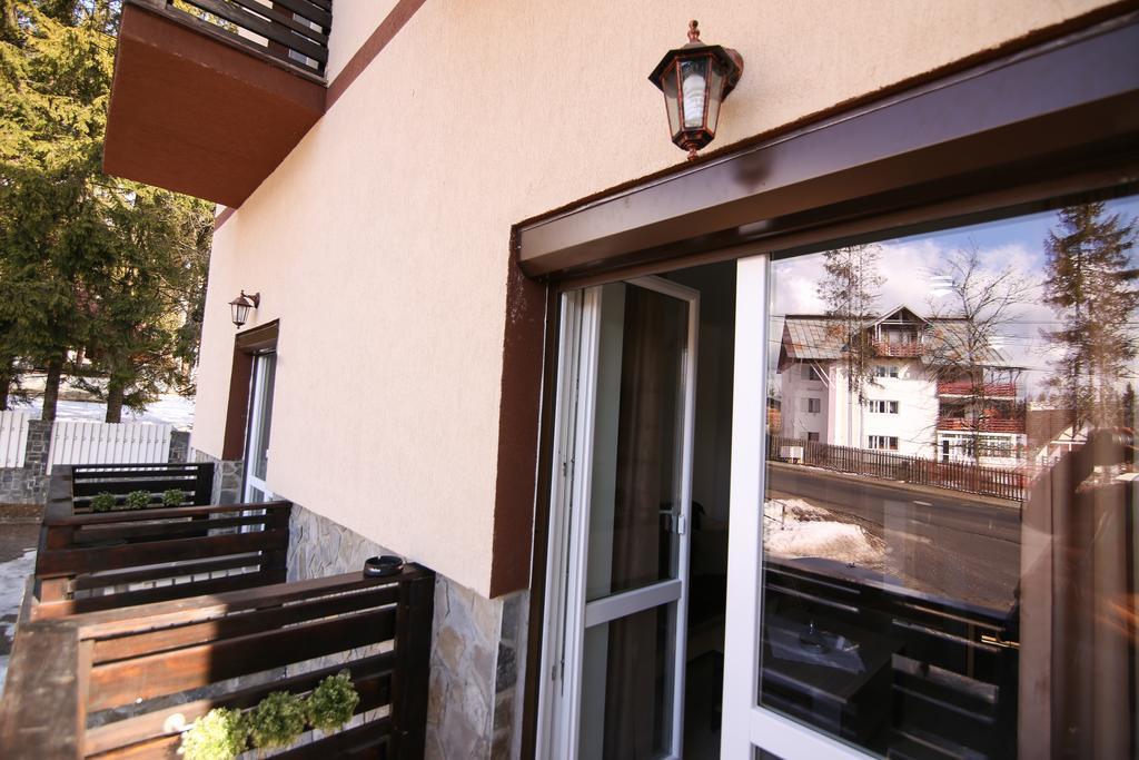 Cioplea Residenz Apartment Predeal Exterior foto